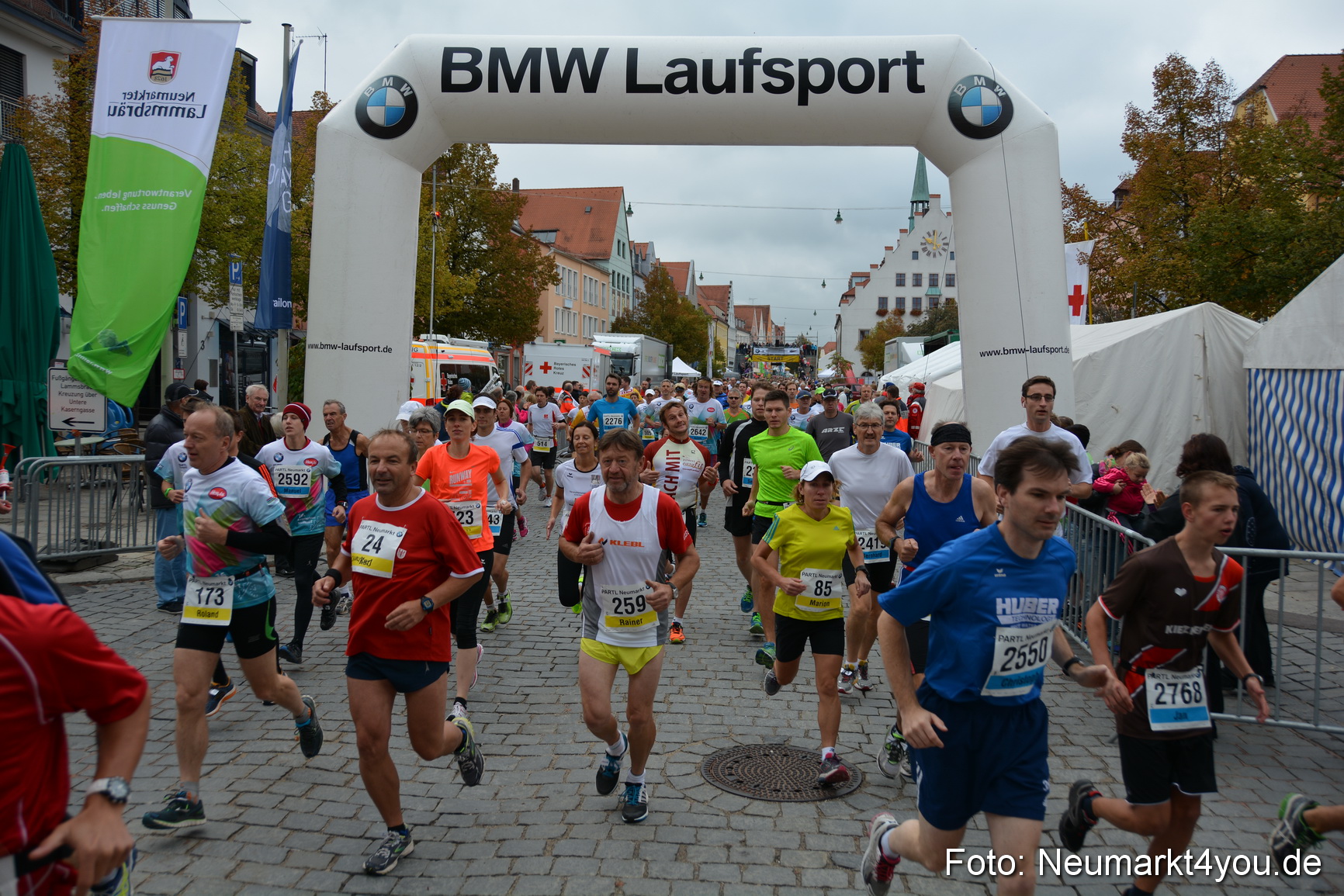 Stadtlauf Neumarkt 2015 0373